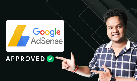 AdSense Approval On Your New Domain (100% Guaranteed)